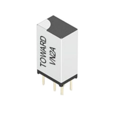 2 Форма A 10W / 200V / 1A Реле с герконовым контактом
